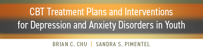 CBT Treatment Plans and Interventions for Depression and Anxiety Disorders in Youth