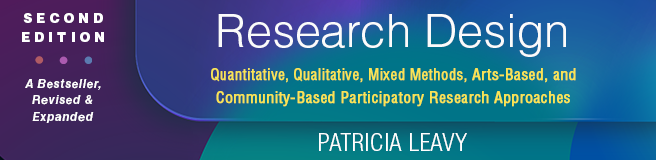 Research Design: Second Edition: Quantitative, Qualitative, Mixed Methods, Arts-Based, and Community-Based Participatory Research Approaches