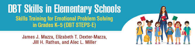 DBT Skills in Elementary Schools