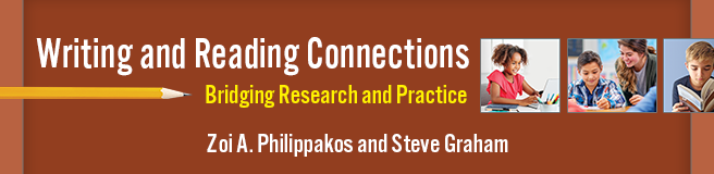 Writing and Reading Connections: Bridging Research and Practice